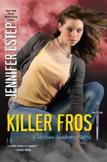 Killer Frost Killer Frost