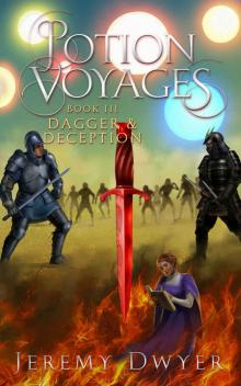 Dagger & Deception Dagger & Deception