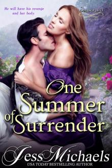One Summer of Surrender One Summer of Surrender