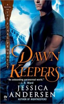 Dawnkeepers