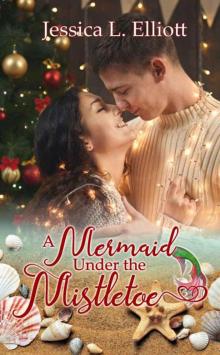 A Mermaid Under The Mistletoe