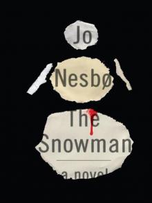 The Snowman: A Harry Hole Novel