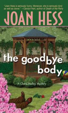 The Goodbye Body The Goodbye Body