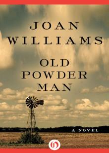 Old Powder Man Old Powder Man