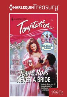 Never a Bride