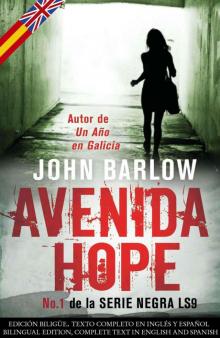 Avenida Hope - VERSIÓN BILINGÜE (Español-Inglés) (John Ray Mysteries) (Spanish Edition)