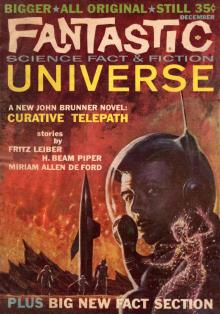 Curative Telepath (SS)