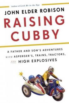 Raising Cubby