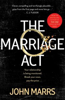 THE MARRIAGE ACT