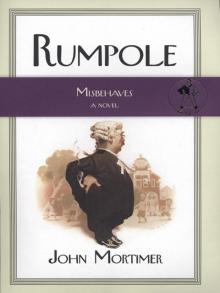 Rumpole Misbehaves Rumpole Misbehaves