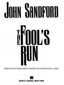 The Fool's Run