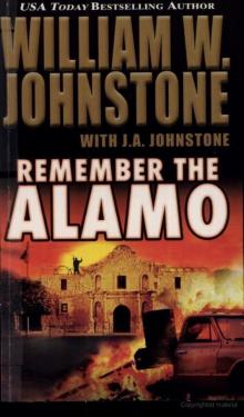 Remember the Alamo