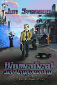 Biomedical Self-Engineering : Book 2