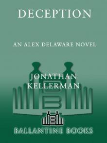 Deception: An Alex Delaware Novel