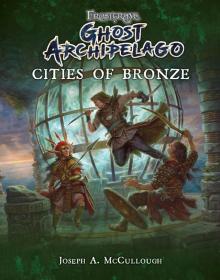 Frostgrave: Ghost Archipelago Frostgrave: Ghost Archipelago