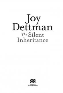 The Silent Inheritance The Silent Inheritance