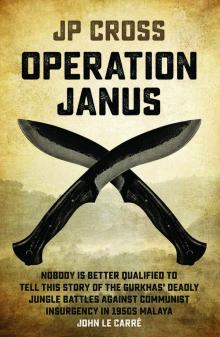 Operation Janus Operation Janus