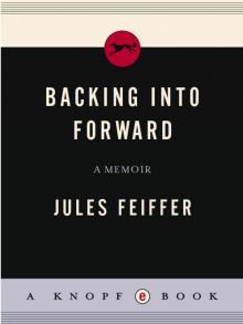 Backing Into Forward