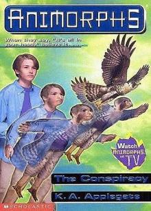 The Conspiracy (Animorphs 34)