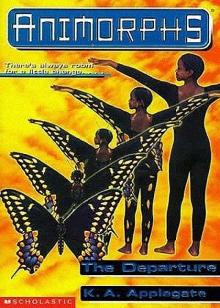 The Departure (Animorphs 21)