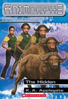 The Hidden The Hidden