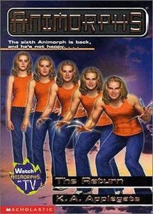 The Return (Animorphs 52)