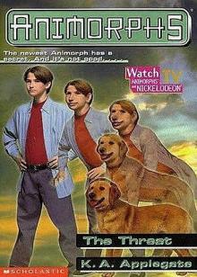 The Threat (Animorphs 23)