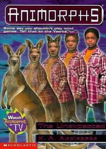 The Unexpected (Animorphs 48)