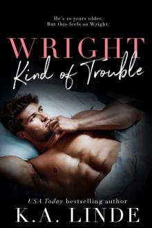 Wright Kind of Trouble Wright Kind of Trouble