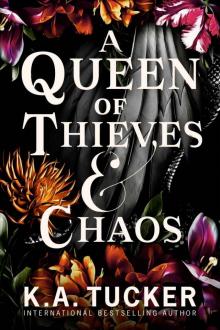 A Queen of Thieves and Chaos (Fate & Flame)