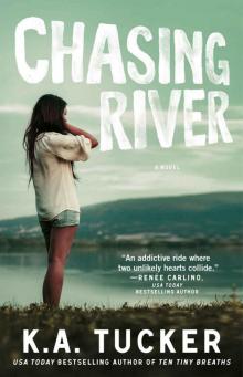 Chasing River (Burying Water #3)