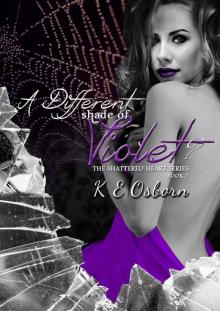 A Different Shade of Violet?