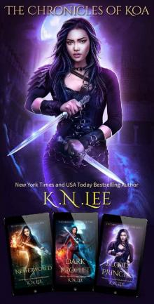 The Chronicles of Koa Boxed Set The Chronicles of Koa Boxed Set