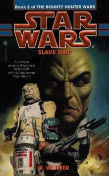 Slave Ship (star wars) Slave Ship (star wars)