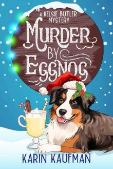 Murder by Eggnog