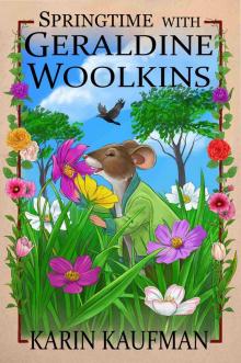 Springtime with Geraldine Woolkins