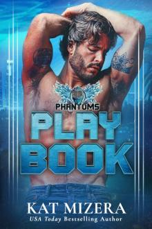 Play Book (L.A. Phantoms #3) Play Book (L.A. Phantoms #3)