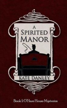 A Spirited Manor