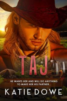 Taj: BWWM, Cowboy, Western, Billionaire Romance