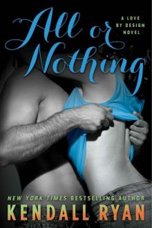 All or Nothing All or Nothing