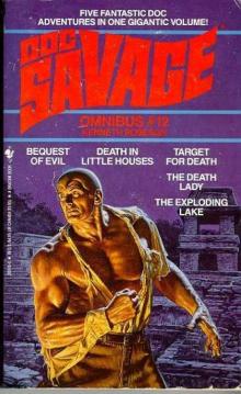 Doc Savage - 163 - The Exploding Lake