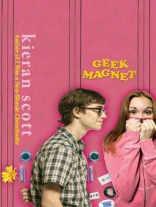Geek Magnet Geek Magnet