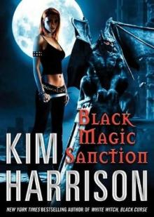 Black Magic Sanction th-8 Black Magic Sanction th-8