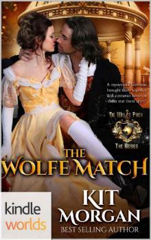 The Wolfe Match The Wolfe Match