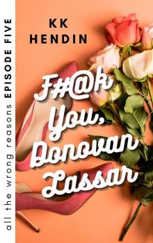 F#@k You, Donovan Lassar F#@k You, Donovan Lassar