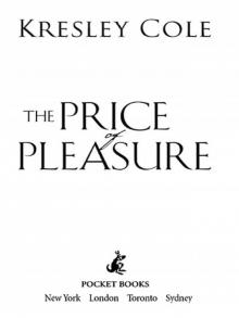 The Price of Pleasure