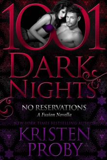 No Reservations: A Fusion Novella