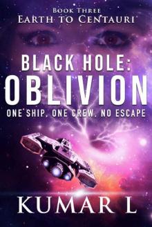 Black Hole Oblivion Black Hole Oblivion