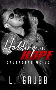 Holding Onto Hope