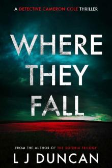 WHERE THEY FALL WHERE THEY FALL